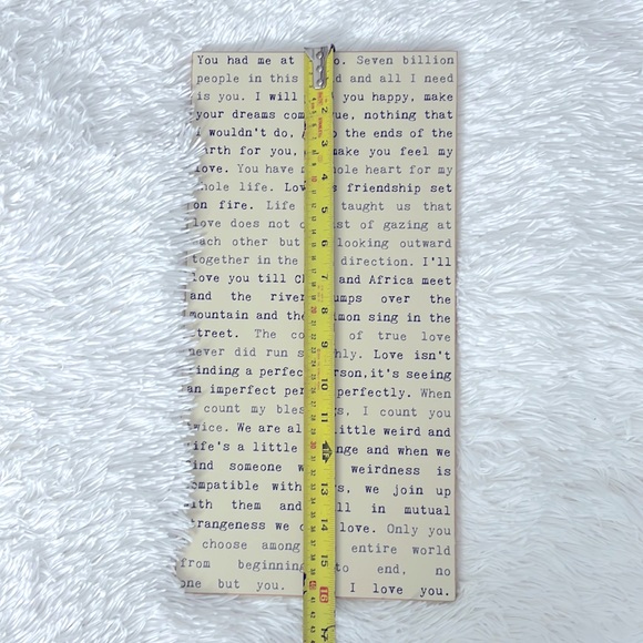 Cedar Mountain Wall Hanging - Picture 2 of 4